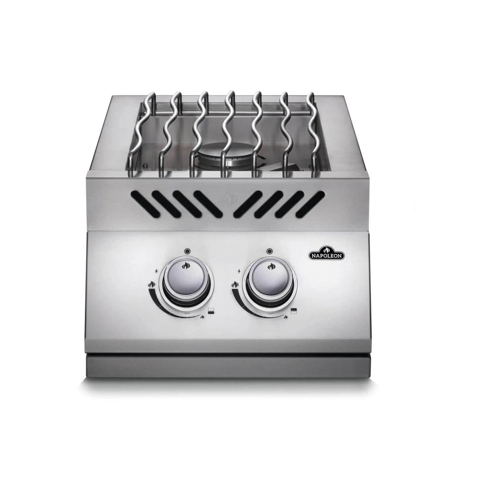Napoleon Built-In 500 Series Inline Dual Range Burner BI12RTPSS
