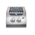 Napoleon Built-In 500 Series Inline Dual Range Burner BI12RTPSS