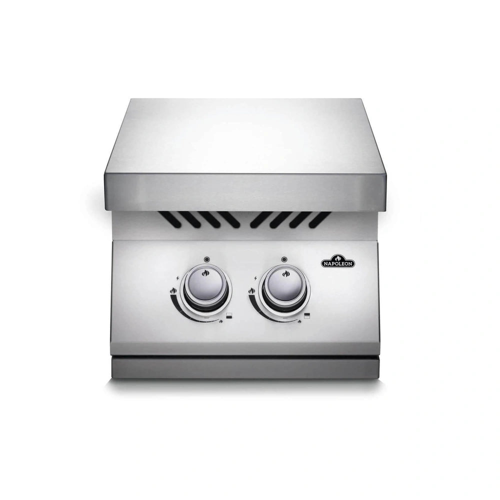 Napoleon Built-In 500 Series Inline Dual Range Burner BI12RTPSS