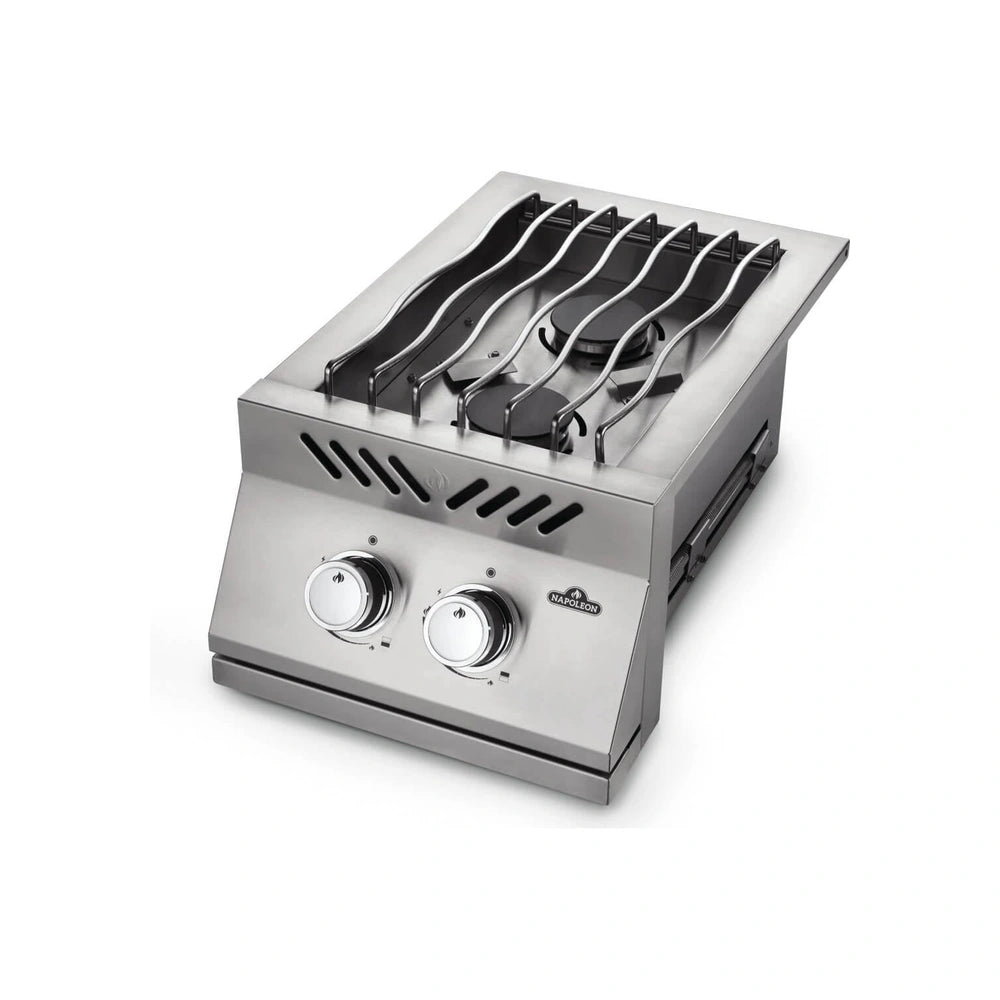 Napoleon Built-In 500 Series Inline Dual Range Burner BI12RTPSS