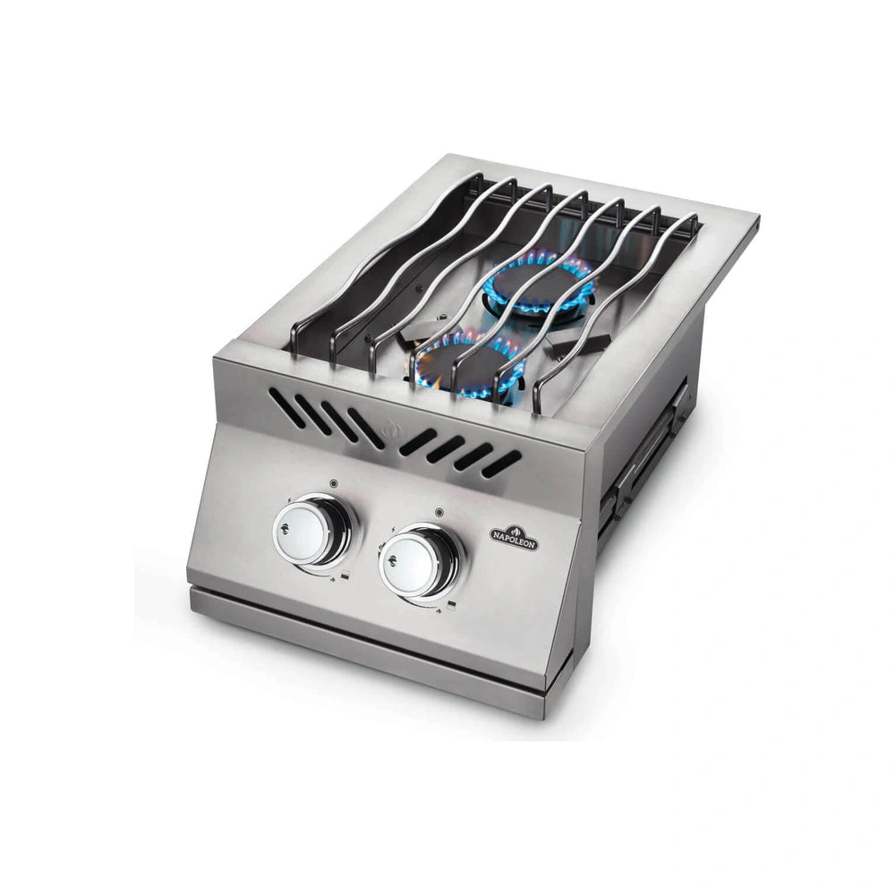 Napoleon Built-In 500 Series Inline Dual Range Burner BI12RTPSS