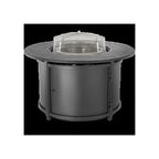 Napoleon Round Fire Pit Table Surround NWO44TI-BK
