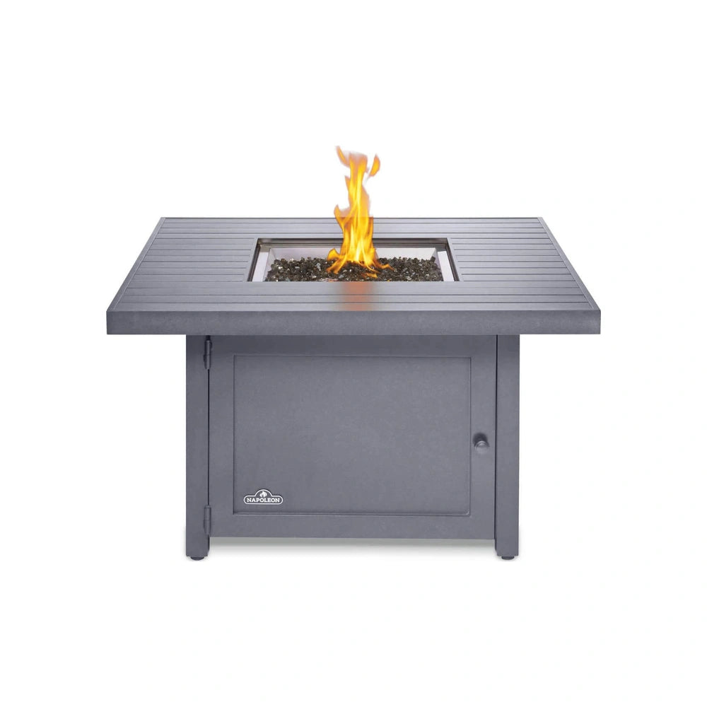 Napoleon Hamptons Square Patioflame Table HAMP2-GY