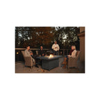 Napoleon Hamptons Rectangle Patioflame Table HAMP1-GY