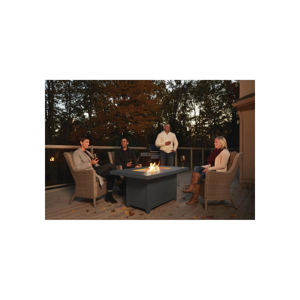 Napoleon Hamptons Rectangle Patioflame Table HAMP1-GY
