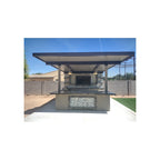 Outdoor Kitchen Montego Model BBQ Island BBQ Grill