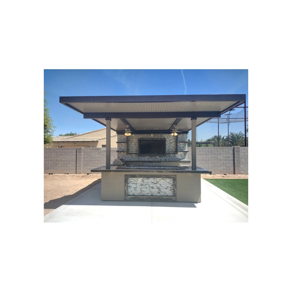 Outdoor Kitchen Montego Model BBQ Island BBQ Grill