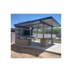 Outdoor Kitchen Montego Model BBQ Island BBQ Grill