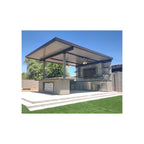Outdoor Kitchen Montego Model BBQ Island BBQ Grill