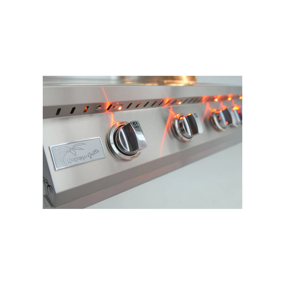 Kokomo 32" Professional Built-In Gas Grill (4 Burner)