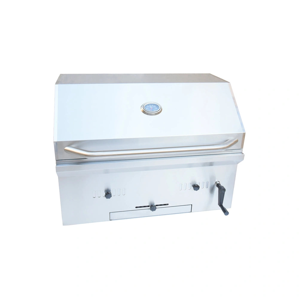 Kokomo 32” Built in Charcoal Grill