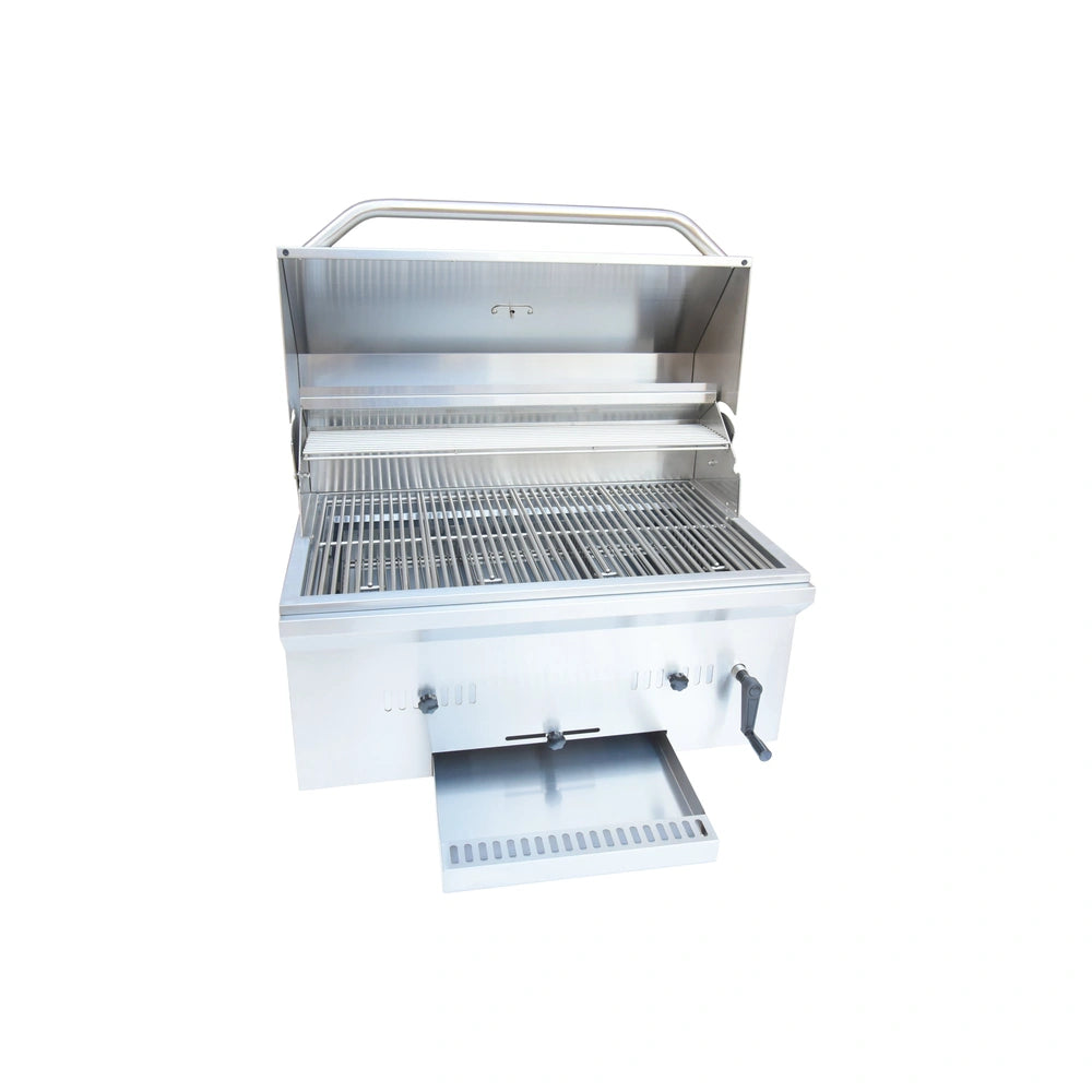 Kokomo 32” Built in Charcoal Grill