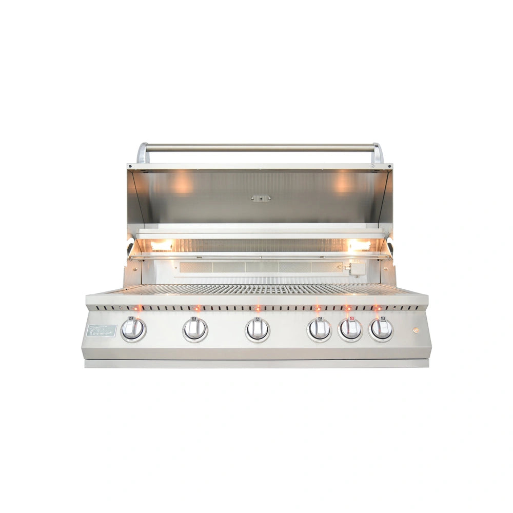 Kokomo 40" Professional Built-In Grill (5 Burner)