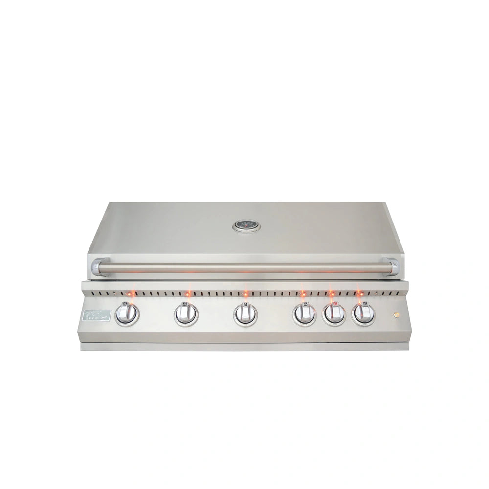Kokomo 40" Professional Built-In Grill (5 Burner)