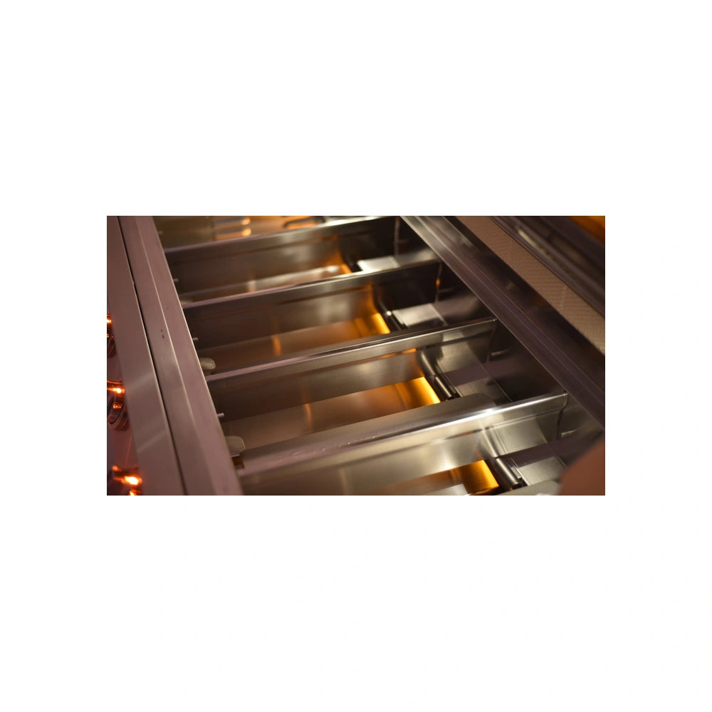 Kokomo 40" Professional Built-In Grill (5 Burner)
