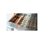 Kokomo 40" Professional Built-In Grill (5 Burner)