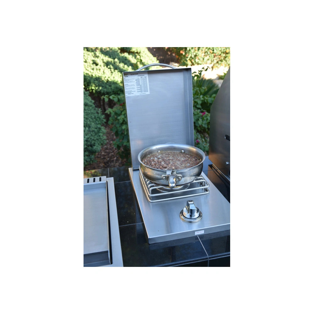 Single Side Burner
