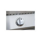 Professional Built-in Power Burner with Led Lights and Removable Grate for Wok