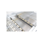 Smoker Chip Box Insert in Stainless Steel