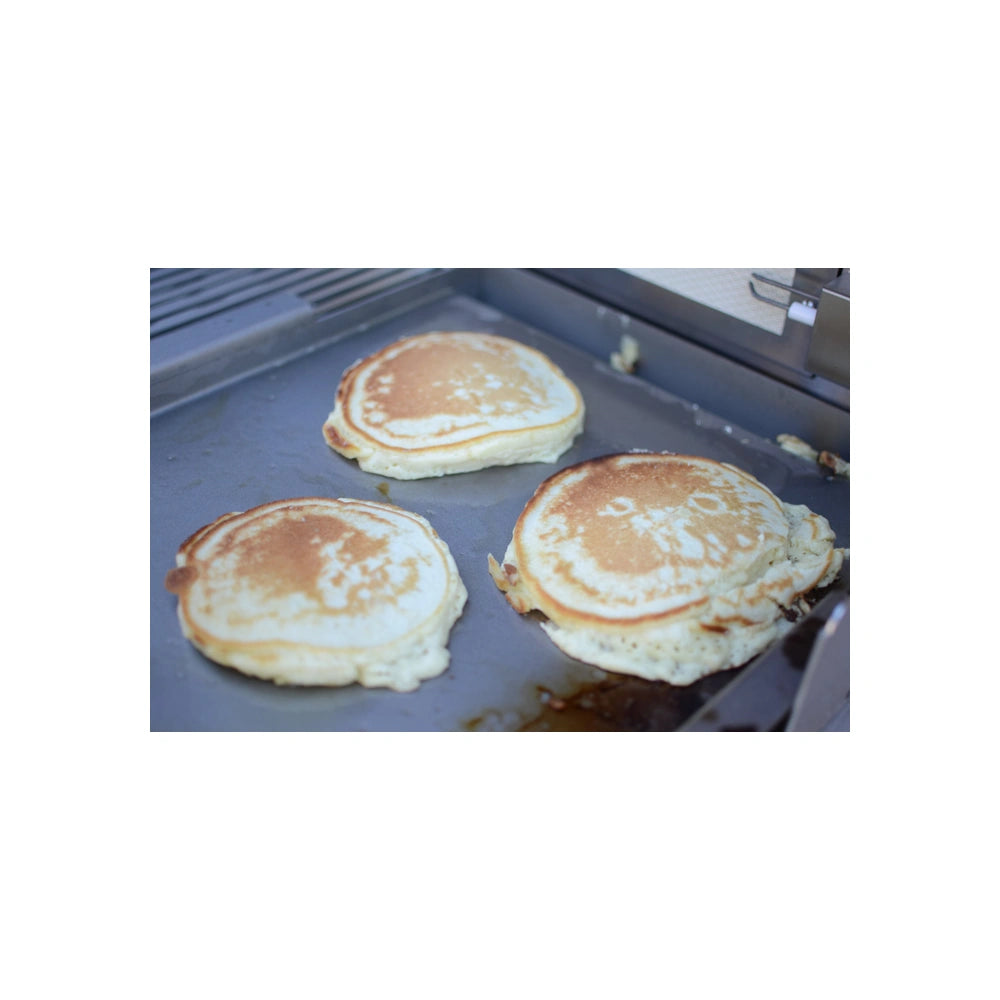 BBQ Grill Griddle Plate Insert