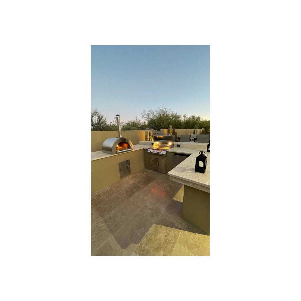 21 Inch Kamado Oven Cover