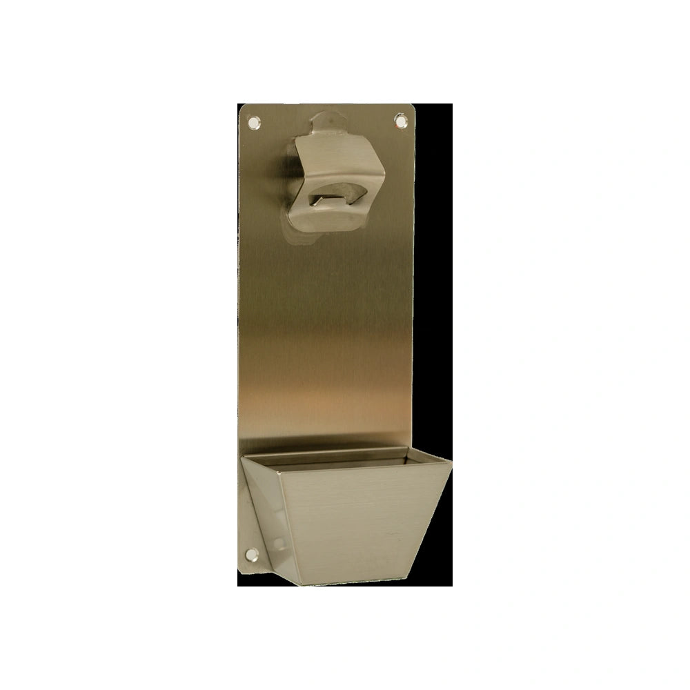 KoKoMo Grills Bottle Opener and Cap Catcher