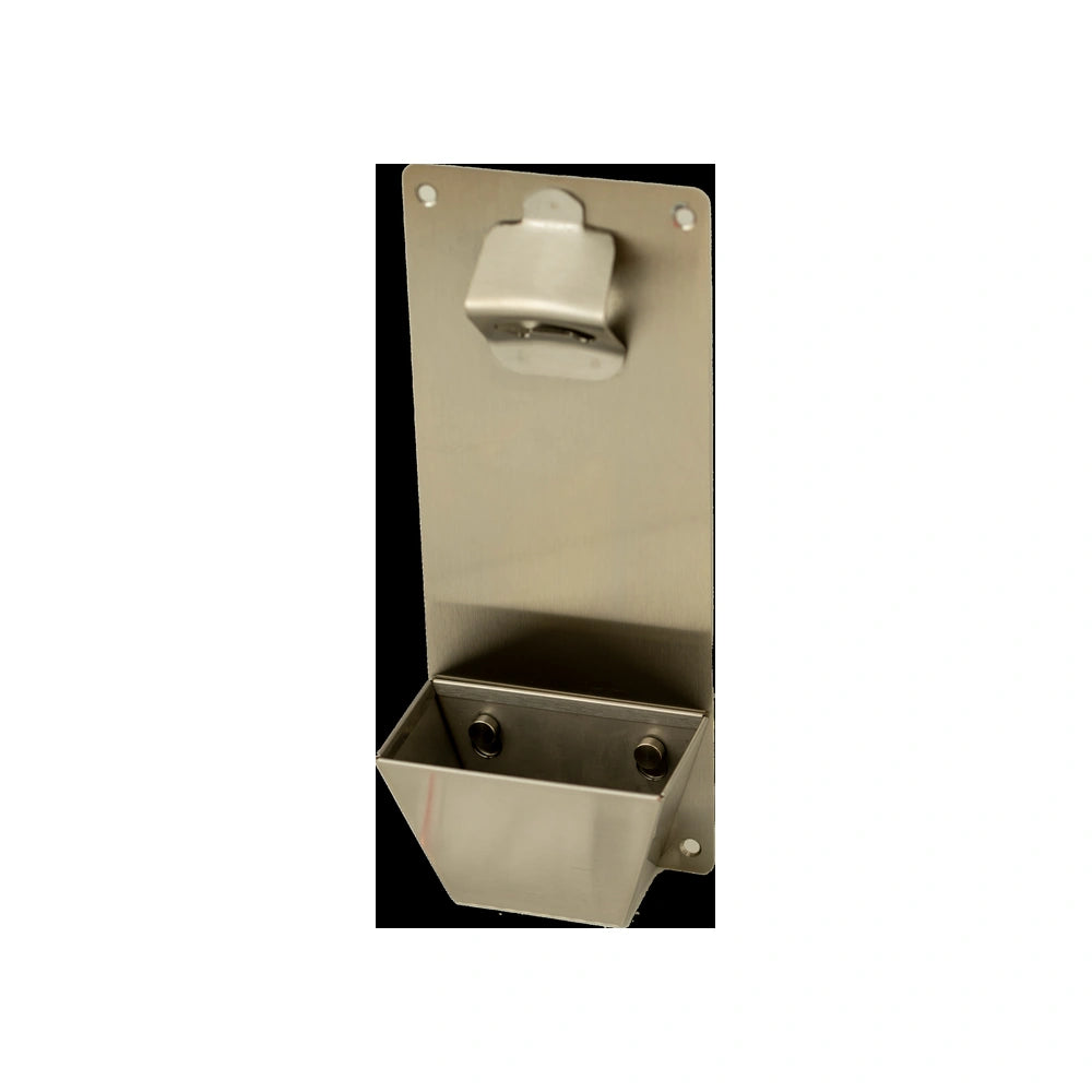 KoKoMo Grills Bottle Opener and Cap Catcher