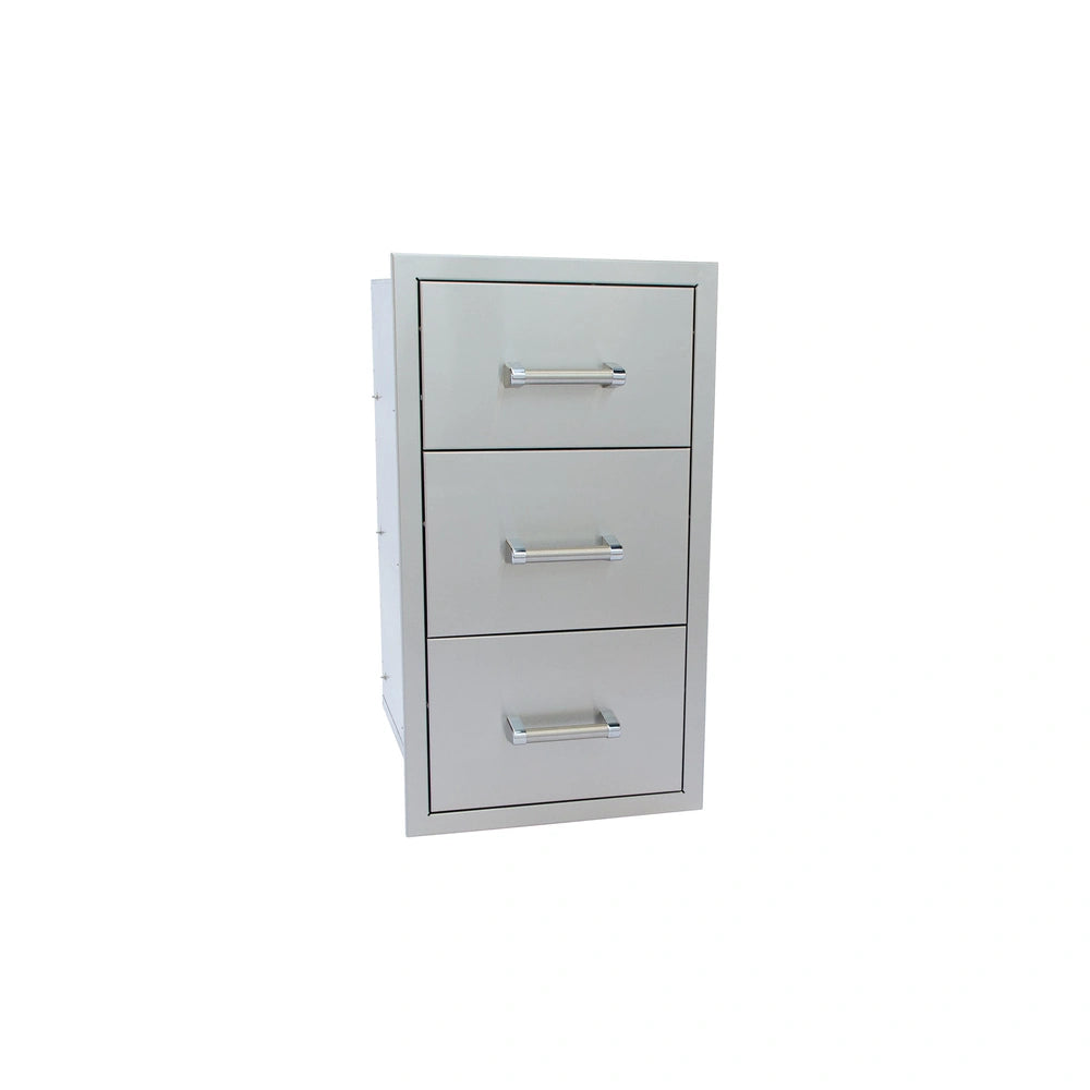 Triple Drawer
