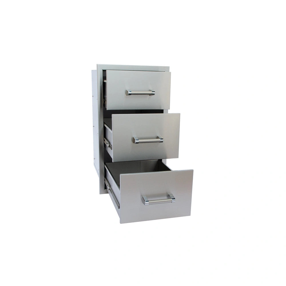 Triple Drawer