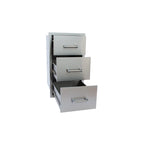 Triple Drawer