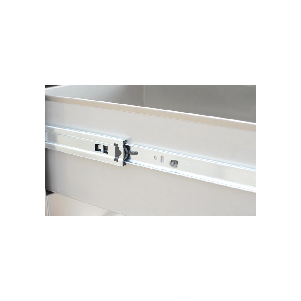 Two Drawer & Door Combo