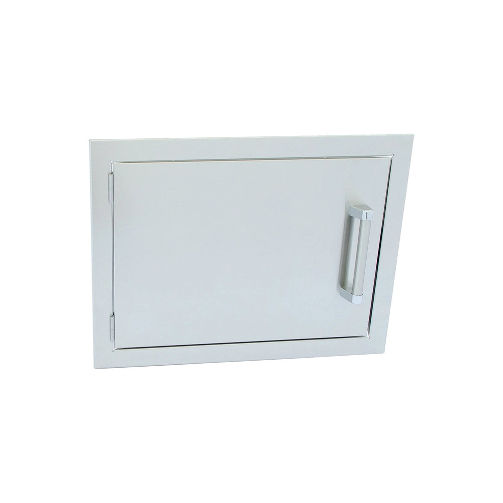 20x14 Kokomo Reversible Stainless Steel Access Door (Horizontal)