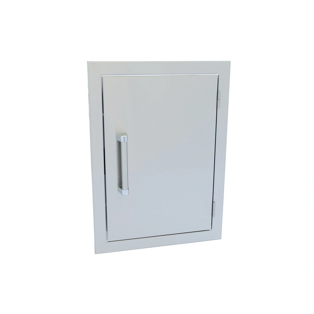 14x20 Kokomo Reversible Stainless Steel Access Door (Vertical)