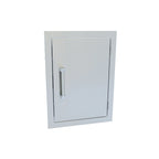 14x20 Kokomo Reversible Stainless Steel Access Door (Vertical)