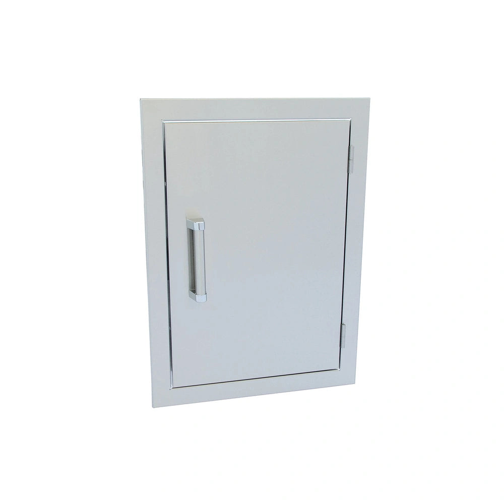 17x24 Kokomo Reversible Stainless Steel Access Door (Vertical)