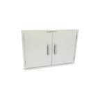 30 Inch Kokomo Stainless Steel Access Doors