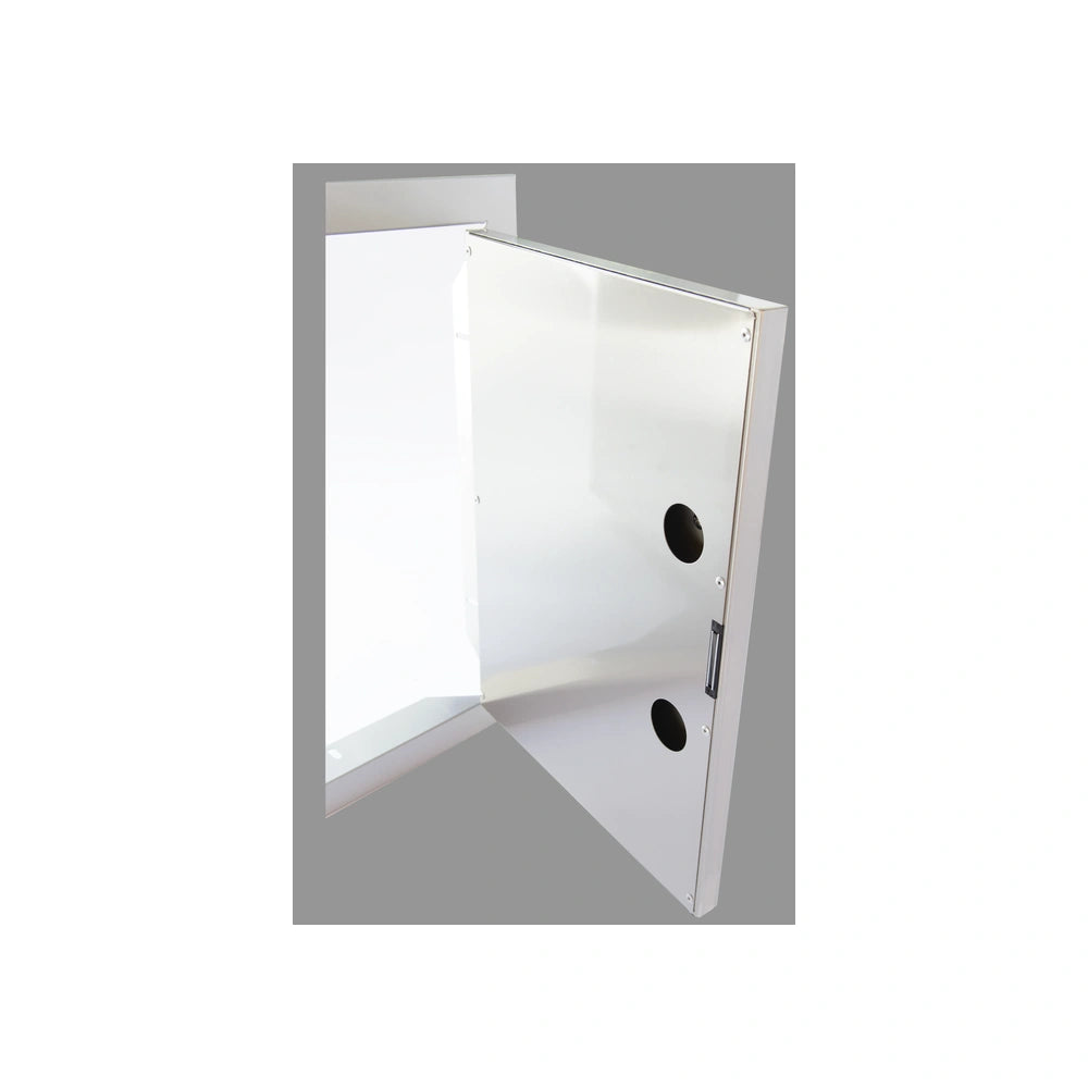 30 Inch Kokomo Stainless Steel Access Doors