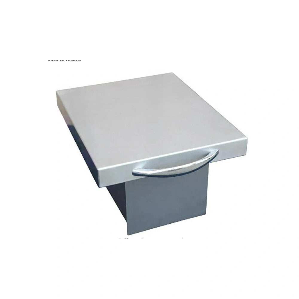 Trash Chute and Cutting Board
