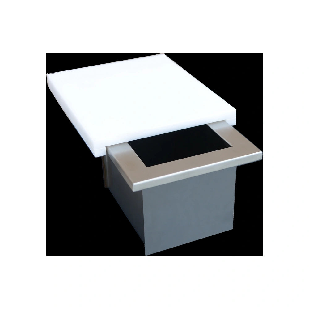 Trash Chute and Cutting Board
