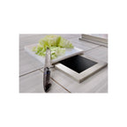Trash Chute and Cutting Board