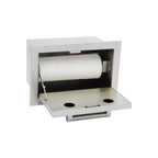 Outdoor Kitchen Stainless Steel Paper Towel Holder