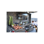 Outdoor Kitchen Stainless Steel Paper Towel Holder