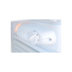 Built-In Outdoor Kitchen Refrigerator with Temp Control Soda Rack and Lights