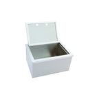 Drop-In Stainless Steel Ice Chest 23 x 17