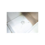 Drop-In Stainless Steel Ice Chest 23 x 17