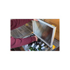 Drop-In Stainless Steel Ice Chest 23 x 17