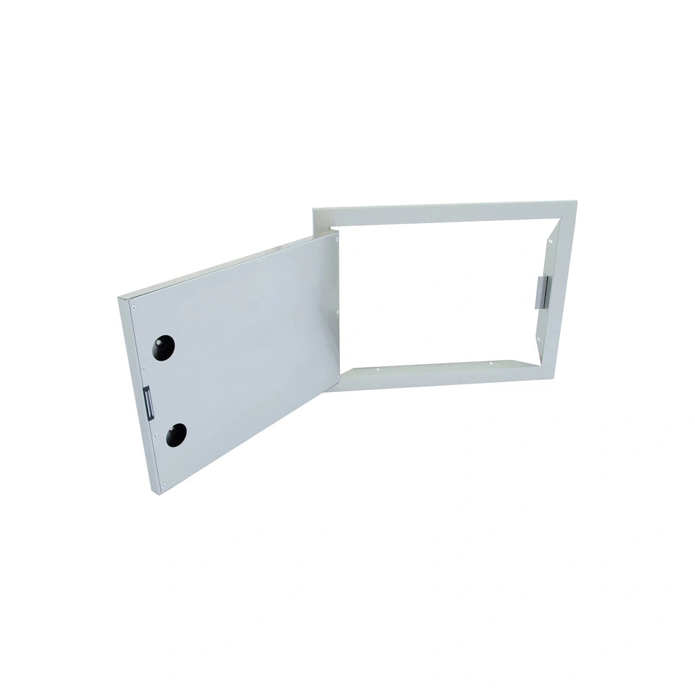 Stainless Steel Outdoor Kitchen Vent