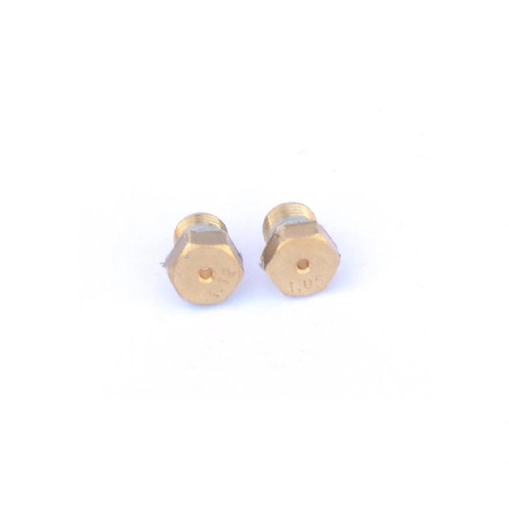Orifice Kit For Single and Double Side Burners