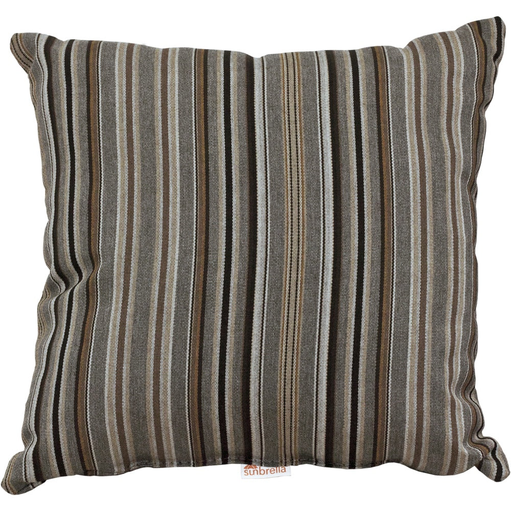 LuxCraft 15" Toss Pillow (15TP) - 15TPCS 15'' Toss Pillow (Cultivate Stone)