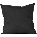 LuxCraft 15" Toss Pillow (15TP) - 15TPSC 15'' Toss Pillow (Spectrum Carbon)